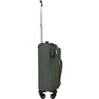 Чемодан-спиннер Rion+ 453 (хаки)