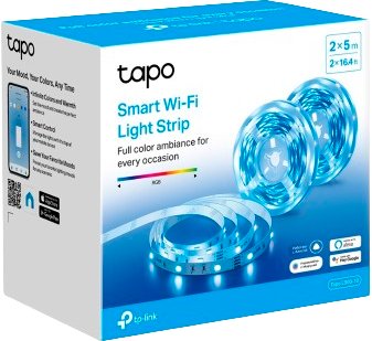 

Готовый комплект светодиодной ленты TP-Link Tapo L900-10