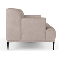 Диван Олмеко Бергамо 2-х местный (велюр, барни маус)