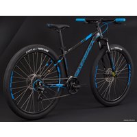 Велосипед Silverback Stride Sport 29 2020 (черный/синий)