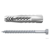 Дюбель универсальный Fischer UX 10X60 SK NV 90874 (4 шт)