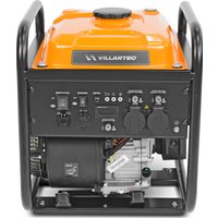 Бензиновый генератор Villartec GI 428ES