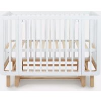 Классическая детская кроватка Rant Dorma 802 (белый)