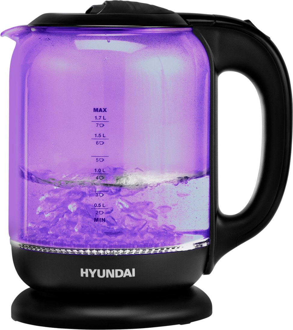 

Электрический чайник Hyundai HYK-G5809