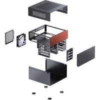 Корпус Jonsbo N4 (черный)