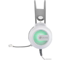 Наушники Оклик HS-L300G (белый) в Витебске