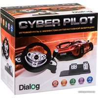 Руль Dialog GW-255VR