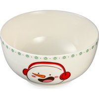 Набор сервировочный Lefard Снеговик 260-1066