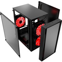 Корпус Gembird Fornax 960R CCC-FORNAX-960R