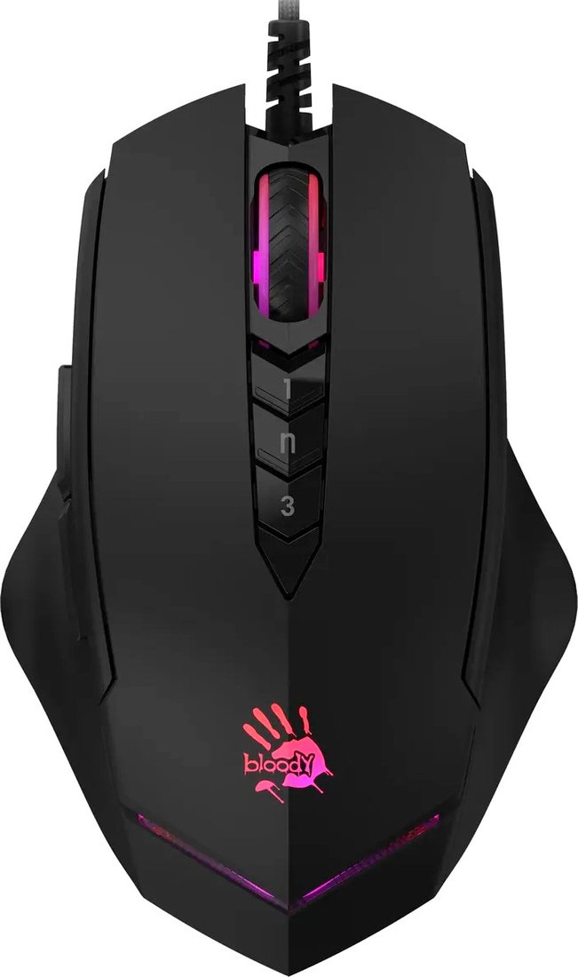 

Игровая мышь A4Tech Bloody V8M Max