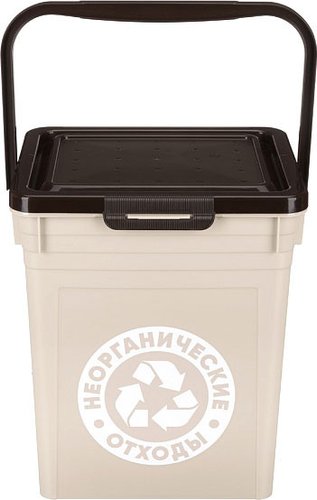 Мусорное ведро Бытпласт 434236834