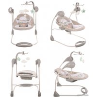 Качель Pituso Ariola (серый)