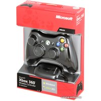Геймпад Microsoft Xbox 360 Wireless Controller for Windows JR9-00010