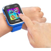 Детские умные часы VTech Kidizoom Smartwatch DX2 (синий)