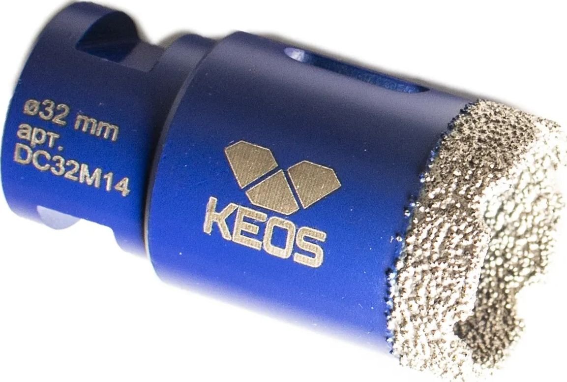 

Коронка KEOS Pro 32мм DC32M14