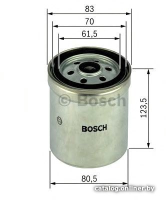 Топливный фильтр Bosch 1457434154