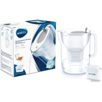 Кувшин BRITA Style XL (белый/серый)