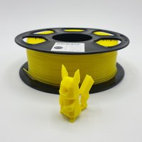 Пластик Mitek PETG 1.75мм 1000 г (желтый)