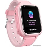 Детские умные часы Aimoto IQ 4G (розовый)