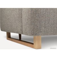 Угловой диван Divan Онте Textile Grey 209369 (серый)