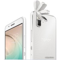 Телефон Huawei ShotX 32GB White