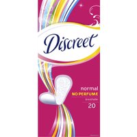 Прокладки ежедневные Discreet Normal Single (20 шт)