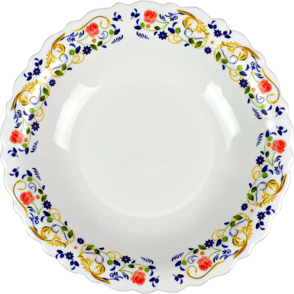 

Тарелка глубокая Royal Garden Wildflower PO225VWF