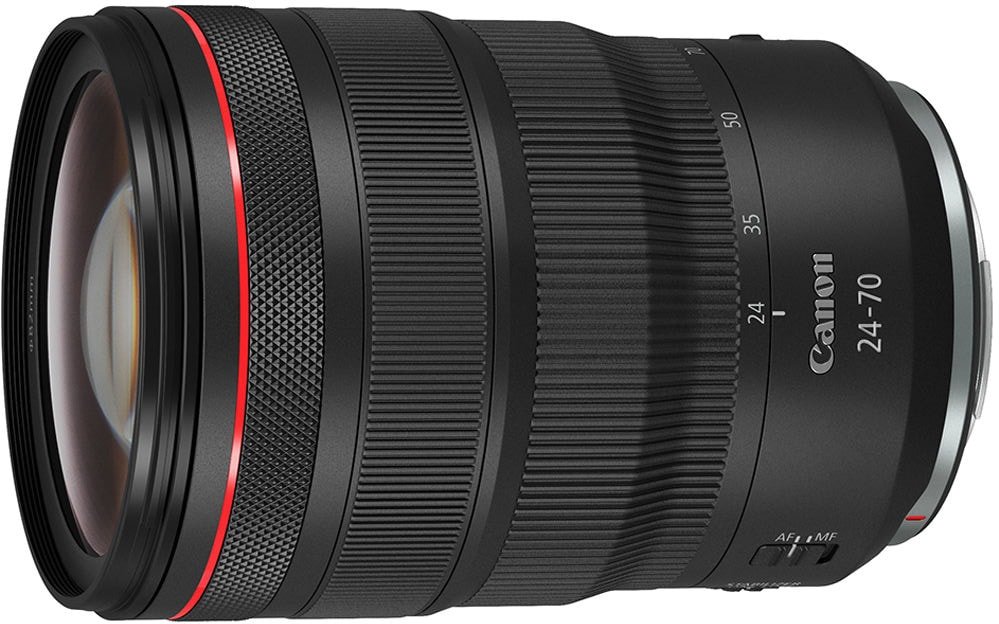 

Объектив Canon RF 24-70mm F2.8L IS USM