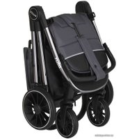 Коляска прогулочная «книга» Pituso Ruta (черный)