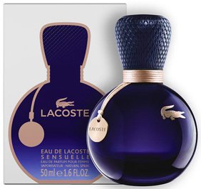 

Парфюмерная вода Lacoste Eau De Lacoste Sensuelle Pour Femme EdP (50 мл)