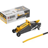 Подкатной домкрат Denzel 51155 2.8т