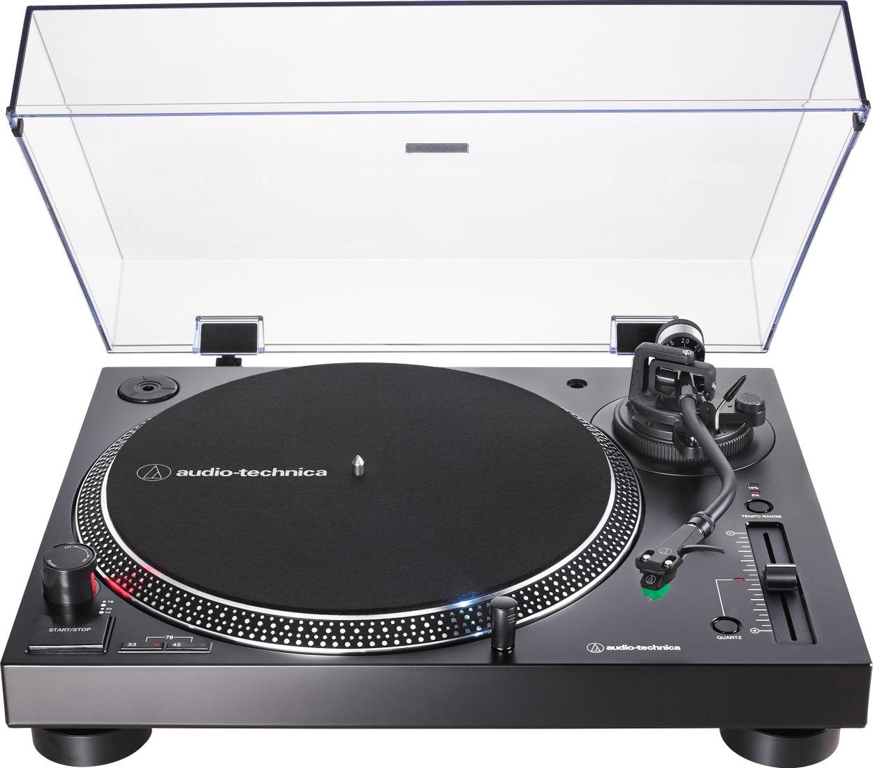 

Виниловый проигрыватель Audio-Technica AT-LP120XUSB-BK