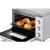 Мини-печь CASO TO 20 SilverStyle