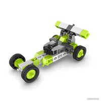 Конструктор Поделкин & Engino PKE-01 Автомобили/4 модели