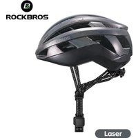 Cпортивный шлем RockBros 10110039004 (М, лазер)