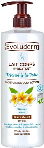 Evoluderm Лосьон для тела Монои увлажняющий 500 мл