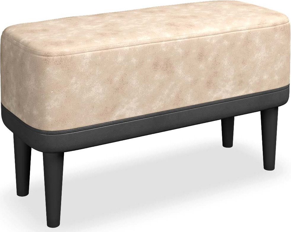 

Банкетка MONOFIX Одос (велюр/айвори)