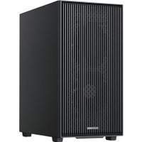 Корпус XASTRA A307M 2BK SI (черный)