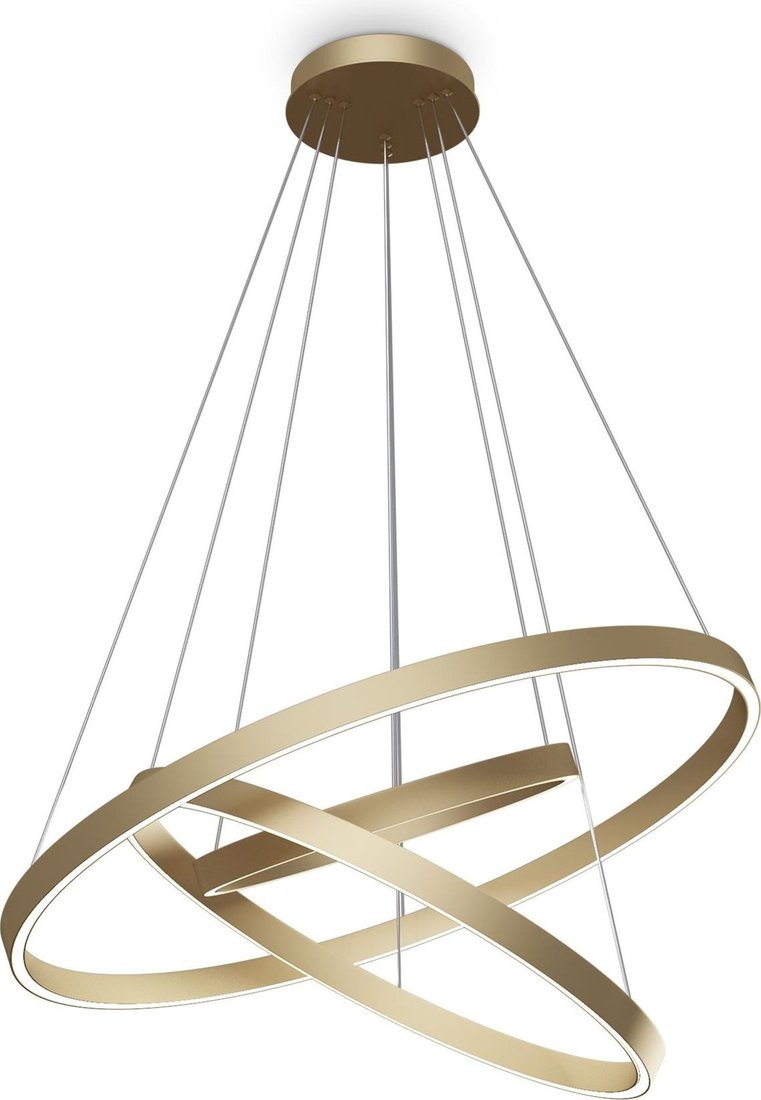 

Подвесная люстра Maytoni Rim MOD058PL-L100BSK