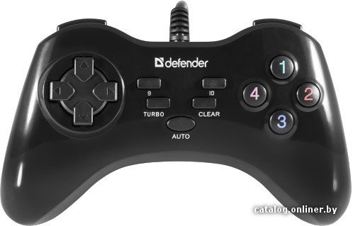 Геймпад Defender Game Master G2