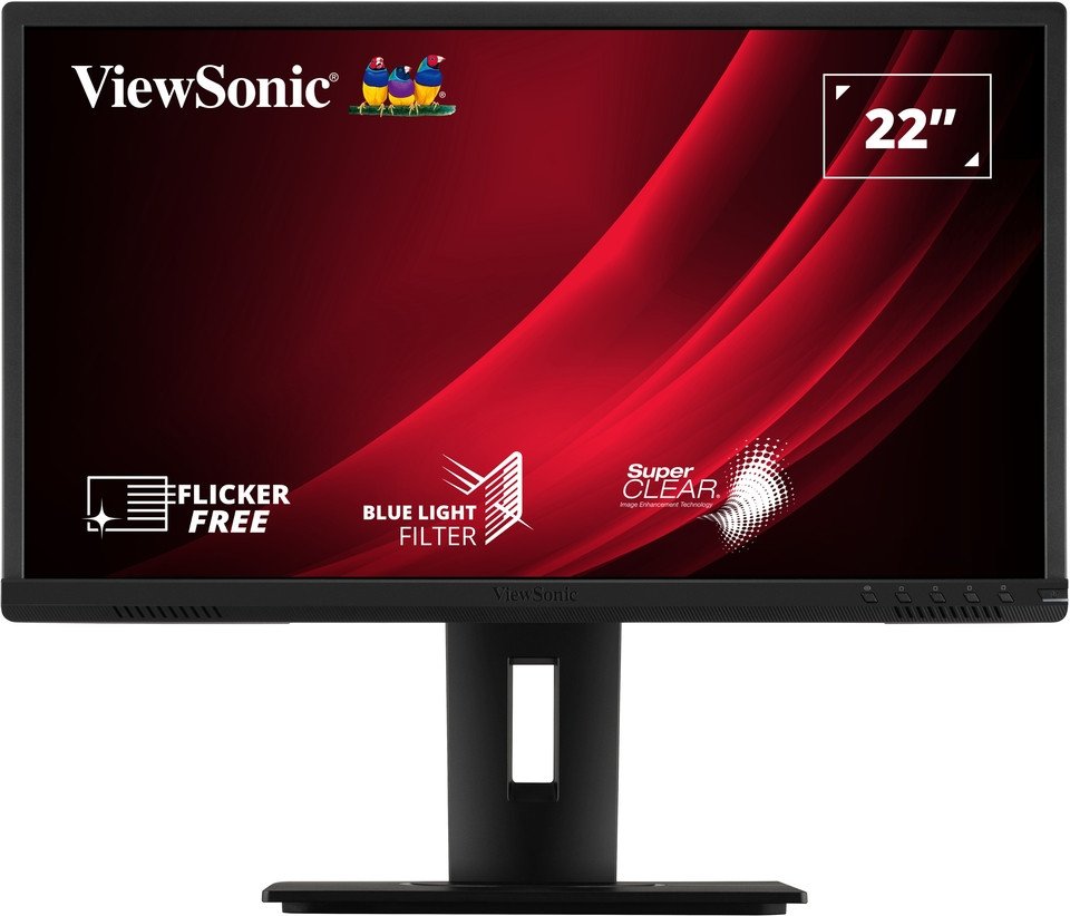 

Монитор ViewSonic VG2240