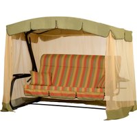 Садовые качели Olsa Турин Премиум с1494