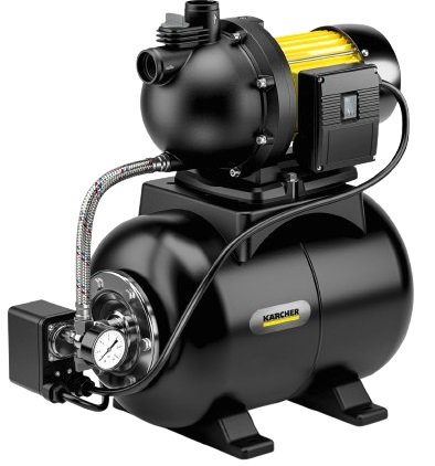 

Насосная станция Karcher BP 4.900 Home 1.645-760.0