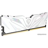 Оперативная память Netac Shadow II White 2x8ГБ DDR4 3200 МГц NTSWD4P32DP-16W