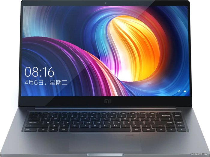 Xiaomi Mi Notebook Pro 15.6 GTX JYU4057CN ноутбук купить в Минске