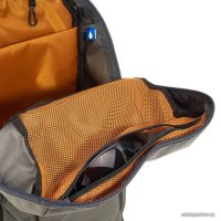 Городской рюкзак Quechua NH500 30 л (коричневый хаки)