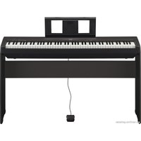 Цифровое пианино Yamaha P-45