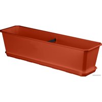 Горшок Idi Land Basil 221600732/01 (терракотовый)