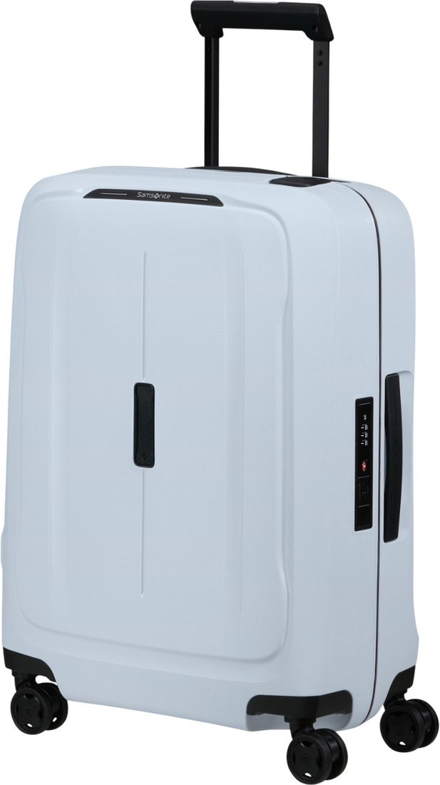 Чемодан-спиннер Samsonite Essens Glacier 55 см