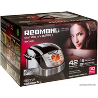 Мультиварка Redmond (Редмонд) RMC-M70 (черный)
